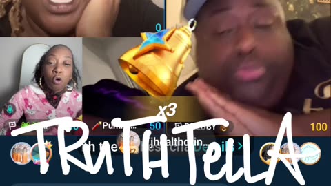 QUEENIVY TEAM PK WITH DREBABY & 21BADBITCH HER BOYFRIEND SWEEPS DOG PISS INSTEAD OF MOPPING IT UP WITH BLEACH AFTER TRANNY EXPOSES HIM