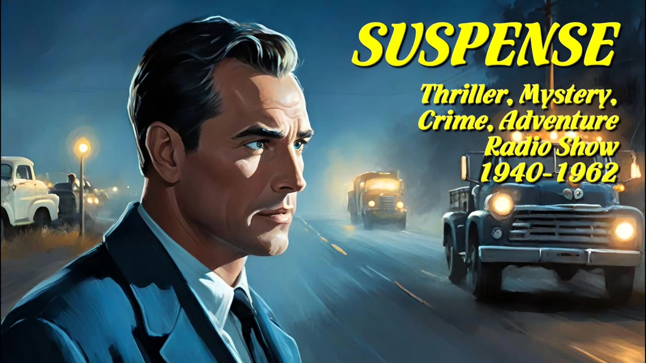 Suspense 756 The Last Kilometer