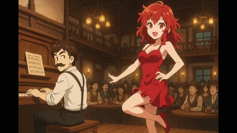 Saloon show V2