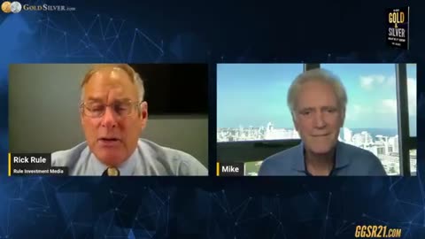Rick Rule w/ Mike Maloney: “I Have REAL Fears Gold Could TRIPLE!”