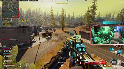 Warzone Rumble First Timer