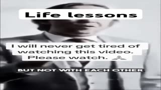LIFE LESSONS, PLEASE SUPPORT 153 NEWS, THE LAST BASTION OF UNCENSORED NEWS.