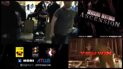 Tekken Tag Tournamnet 2 (TTT2): Seasons Beatings: Ascension - Slips vs. Alex Valle (2012)