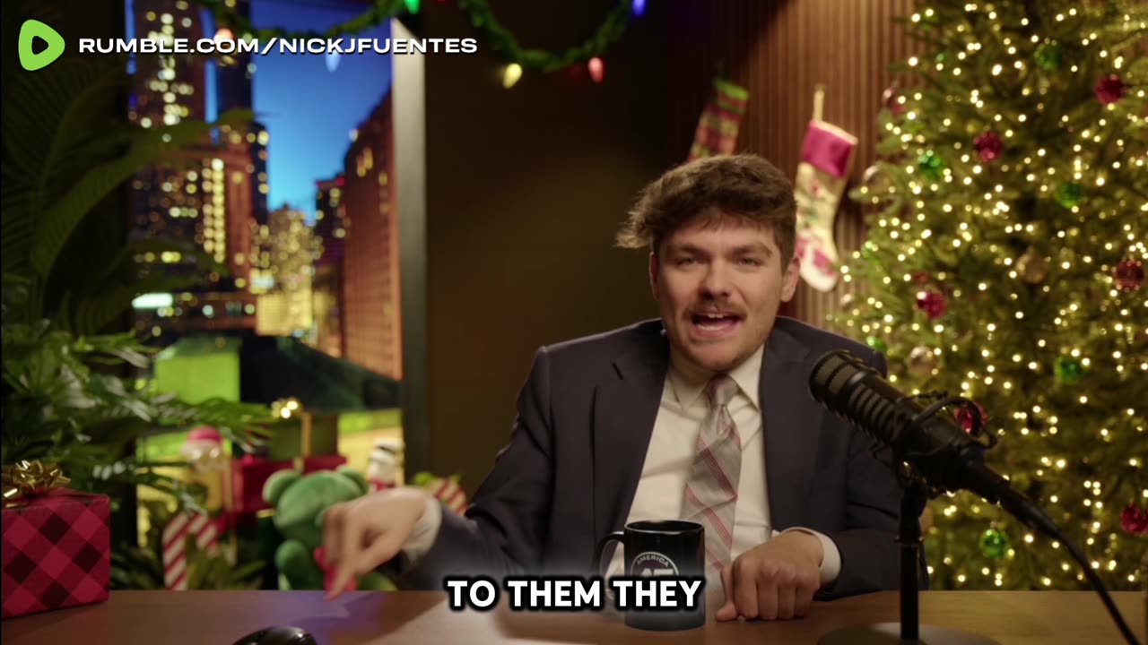 Your wife is not your best friend - Nick Fuentes