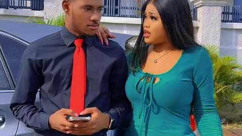 New trending Video of Chioma Nwaoha and Chidi Ike