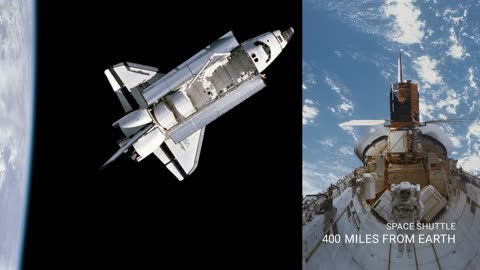 Seeing Earth as Only NASA Can