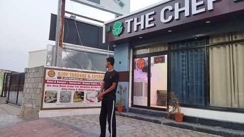 The Chef restaurant Open in india