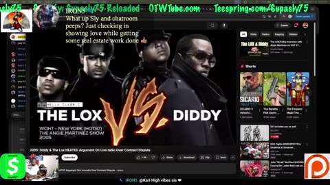 Diddy Trial Update Day 11, Gene Deal Puts Hands on Donat, Smokey Robinson Countersues, C-19 is Back!