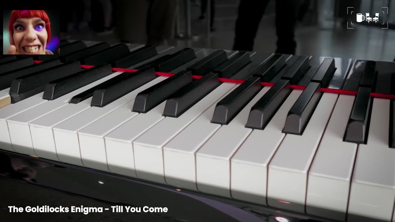 Cupchairs Discovers - 'Till You Come' (by The Goldilocks Enigma)