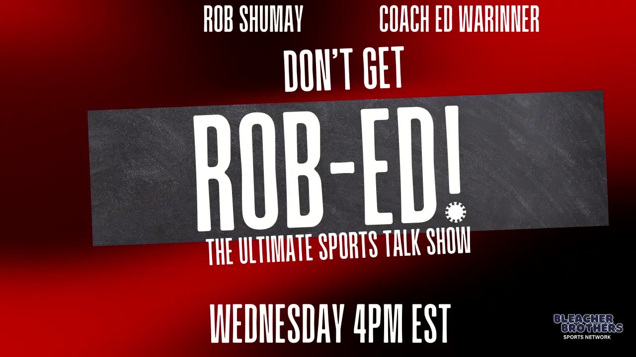 Don't Get Rob-Ed June 18, 2025