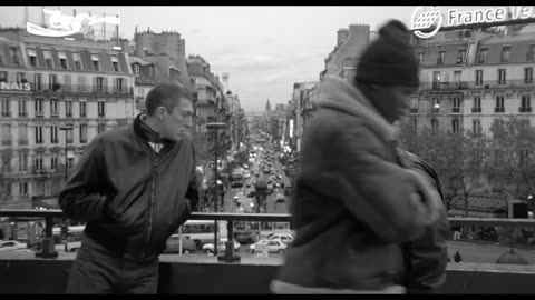 La Haine trailer - 30th anniversary screenings & new 4K UHD Blu-ray in April 2025 BFI