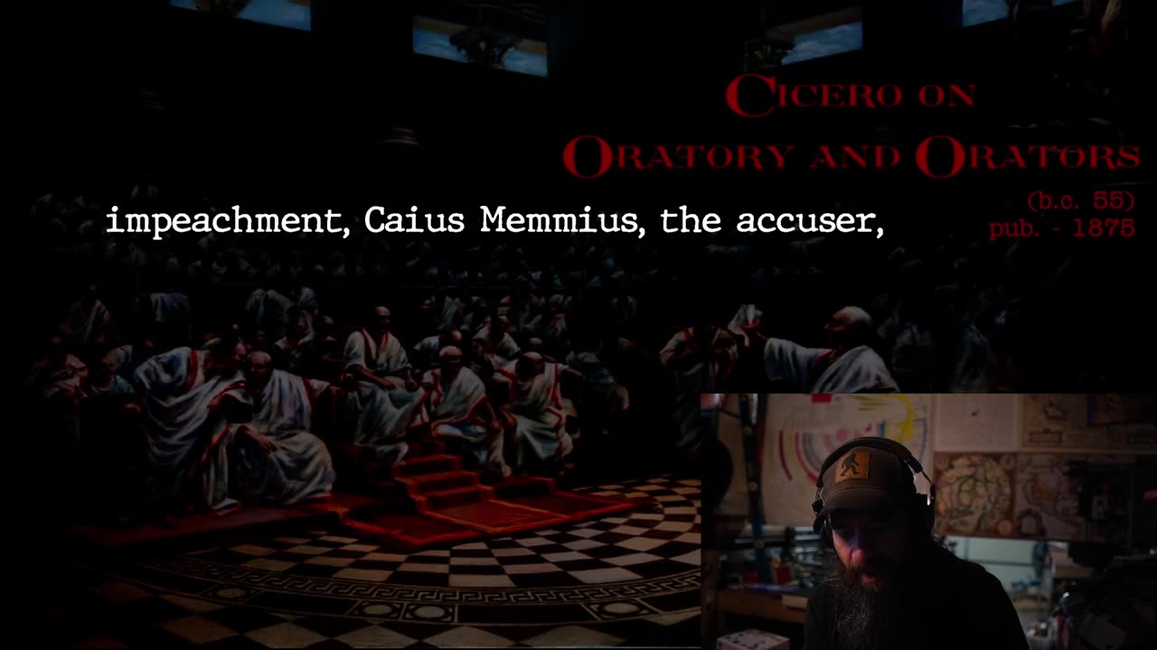 Cicero on Oratory - B2 - LXIX LXX