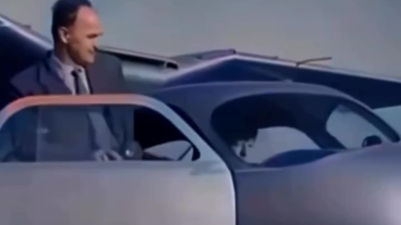 The Flying Car (1949)