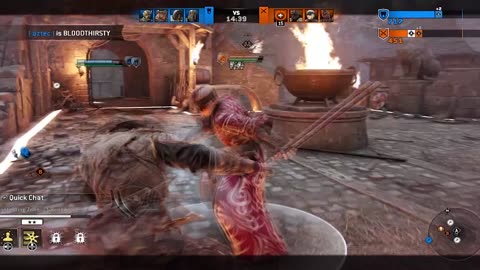 Shinobi Road to Rep 80 Part 1💪 [For Honor]
