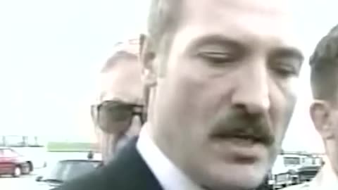 Lukashenko’s Visit to Belgrade under NATO bombs
