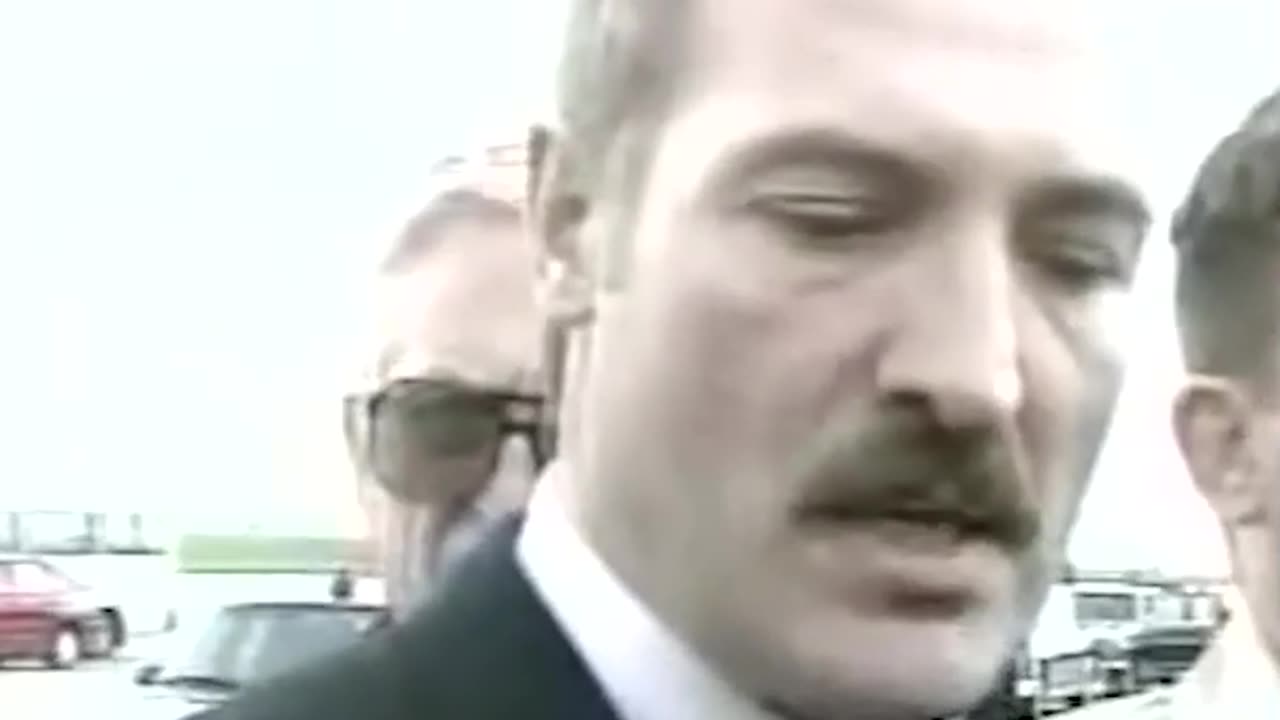 Lukashenko’s Visit to Belgrade under NATO bombs