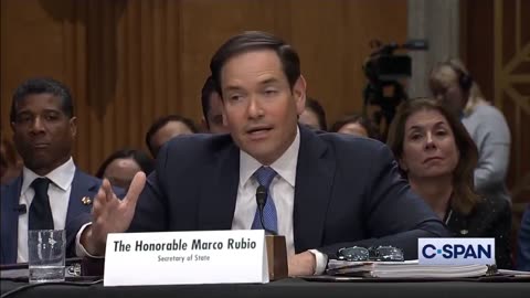 Marco Rubio just made Democrat Senator Tim Kaine look like a total 🤡