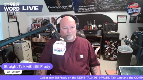 Straight Talk with Bill Frady