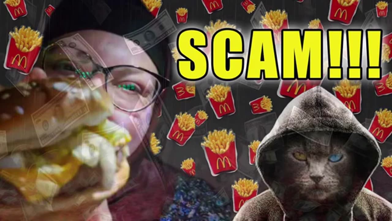 YTU_2025_02_07_Foodie Beauty Spends Homeless Cat Money on Fast Food Live Reaction
