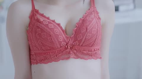 핑크핑크한 원피스 AI 실사 룩북 ❤️ 원피스 스타킹 여친룩 Underwear Lookbook 베이글 모델 희솔 hot figar look book 1