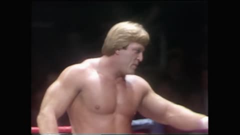 WWF Championship Wrestling Dec 10 1983