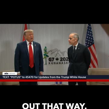 G7, Russia's Exclusion, and Trade Priorities