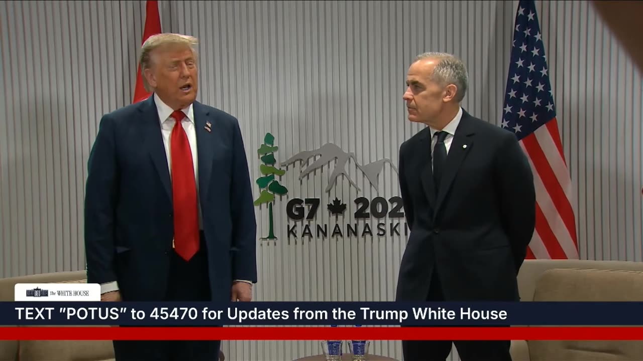 G7, Russia's Exclusion, and Trade Priorities