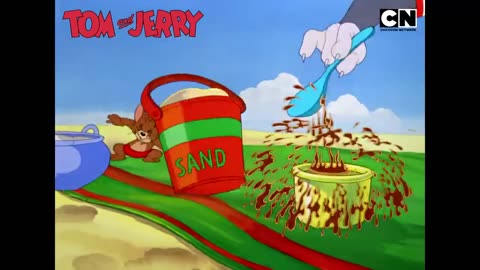 Tom and Jerry Cartoon 1980's classic #18
