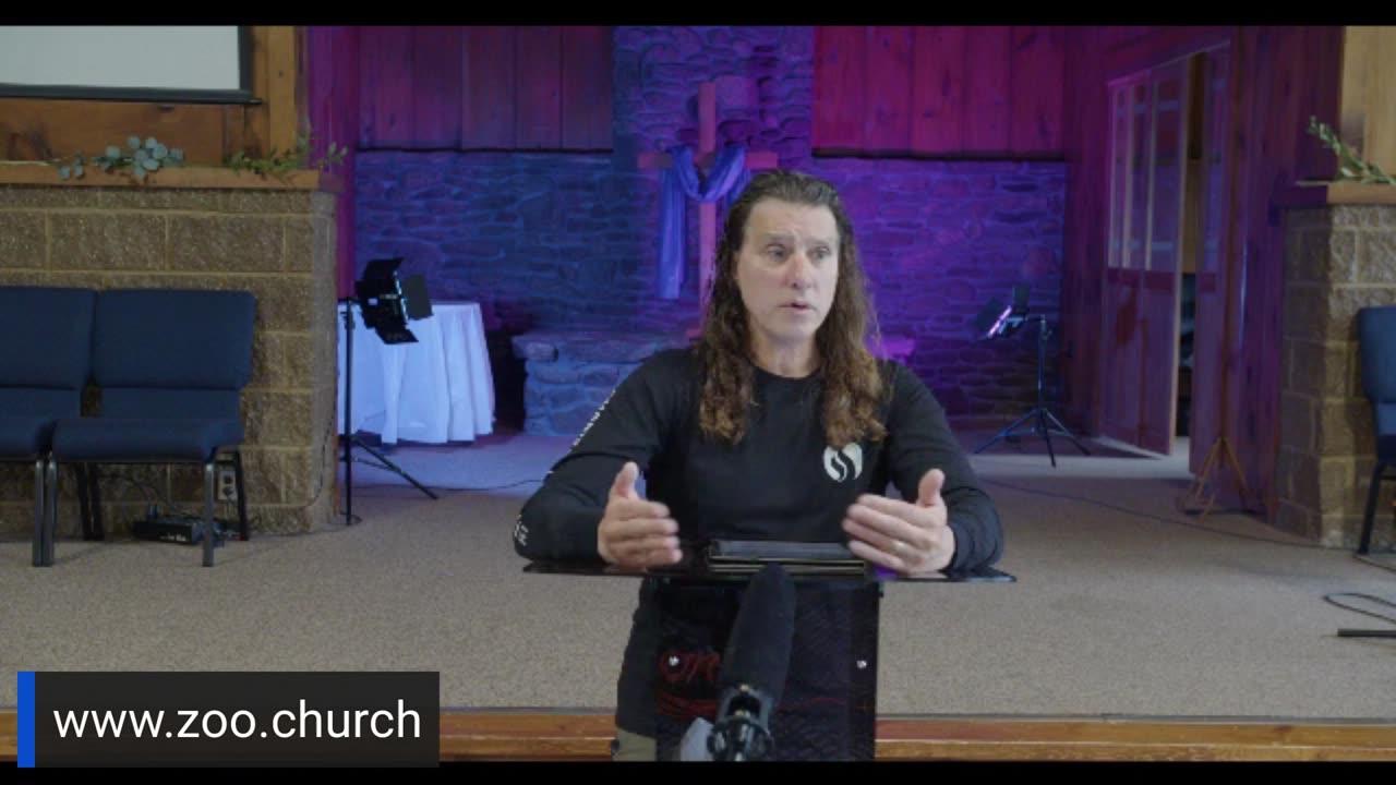 Victory Over Darkness (afternoon session)