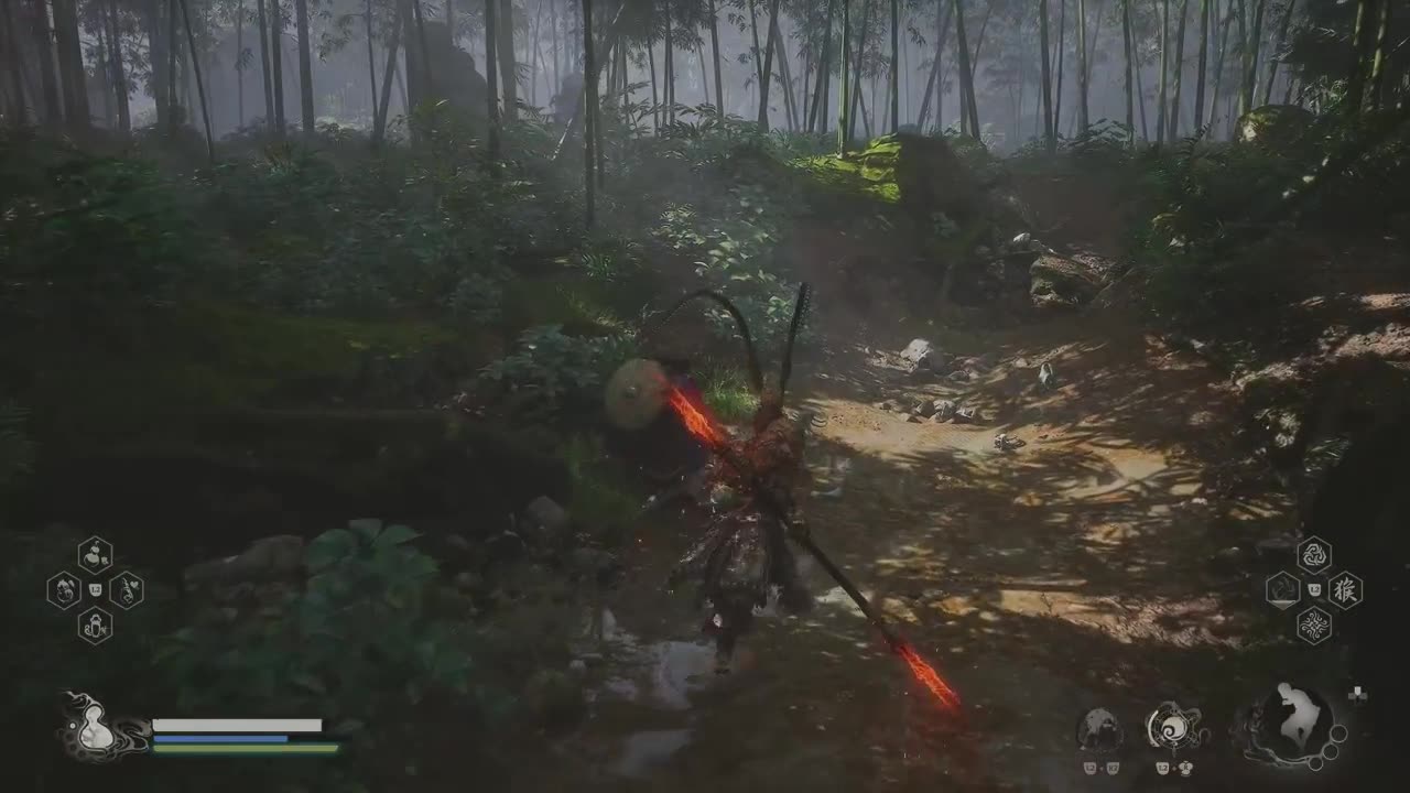 BLACK MYTH: WUKONG