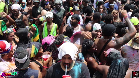 Socahouse Jouvert 2025 pt 6