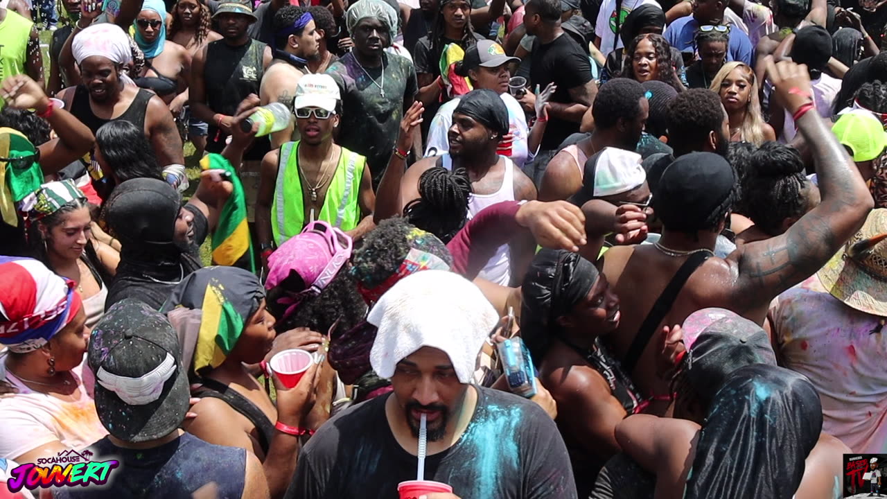 Socahouse Jouvert 2025 pt 6