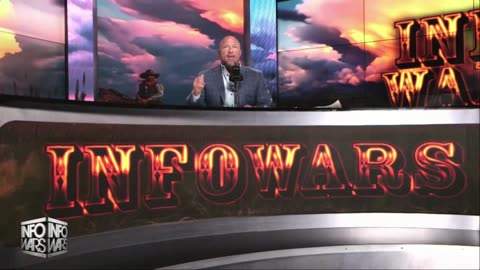 INFOWARS LIVE - 6/26/25: The American Journal with Harrison Smith / The Alex Jones Show / The War Room With Owen Shroyer