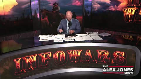 INFOWARS LIVE - 6/26/25: The American Journal with Harrison Smith / The Alex Jones Show / The War Room With Owen Shroyer