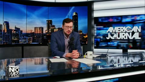 INFOWARS LIVE - 6/26/25: The American Journal with Harrison Smith / The Alex Jones Show / The War Room With Owen Shroyer