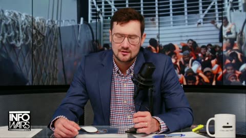 INFOWARS LIVE - 6/26/25: The American Journal with Harrison Smith / The Alex Jones Show / The War Room With Owen Shroyer