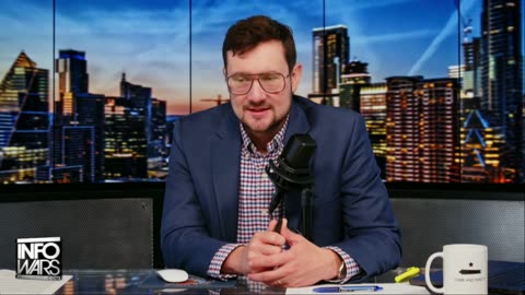 INFOWARS LIVE - 6/26/25: The American Journal with Harrison Smith / The Alex Jones Show / The War Room With Owen Shroyer