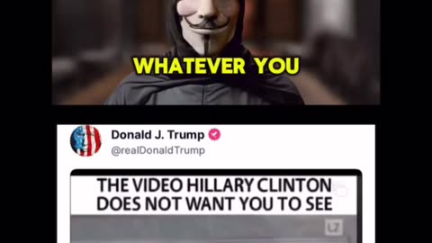 Trump Posts Clinton Body Count Video — What Message Is He Sending?