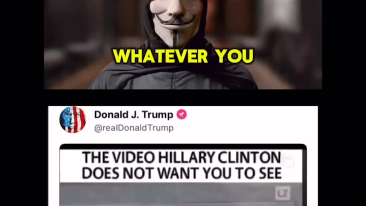 Trump Posts Clinton Body Count Video — What Message Is He Sending?
