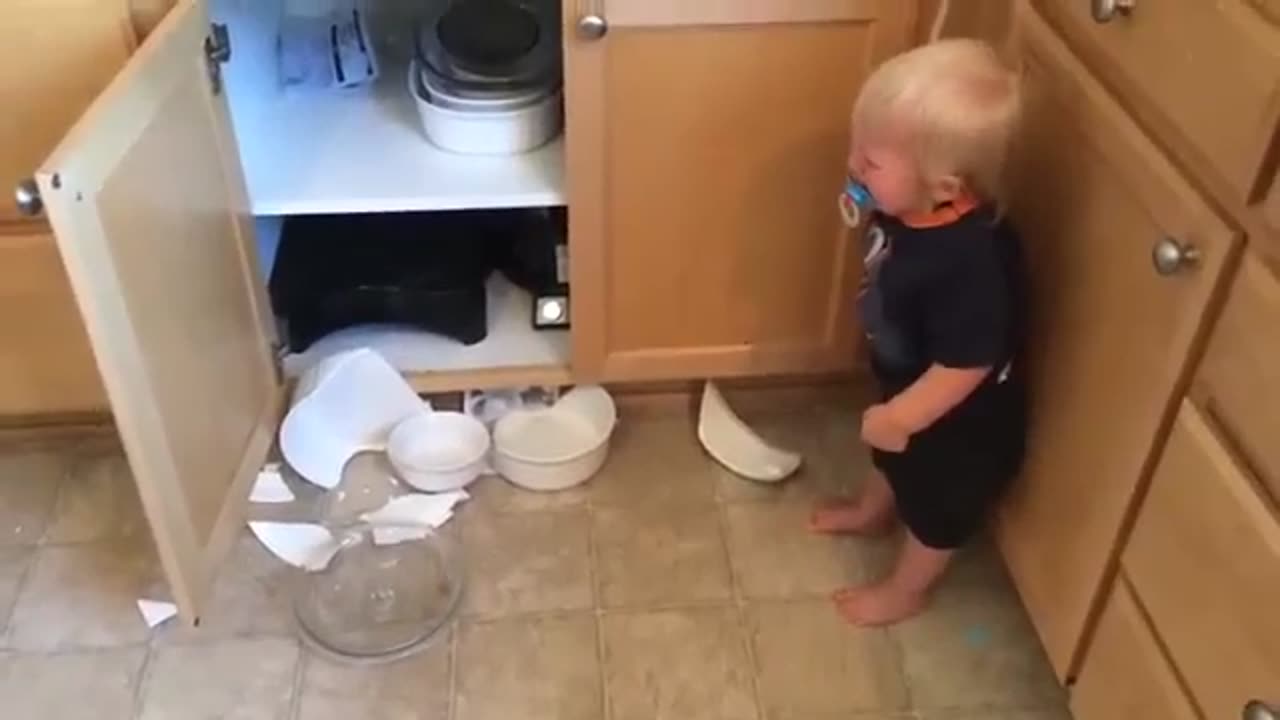 Baby With Father