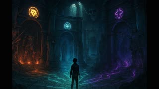 The Altar of Three Fates V1
