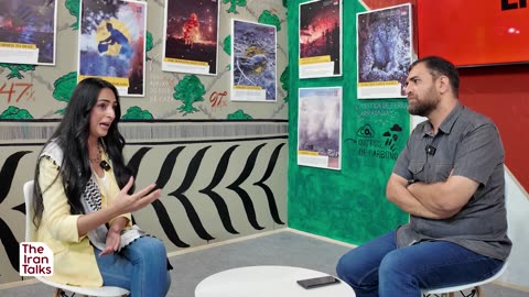 How The West Hides War Crimes Behind "Climate" | Bushra Shaikh