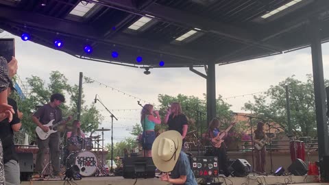 HB Dying Gig 8/9/25 - Rainbow In The Dark