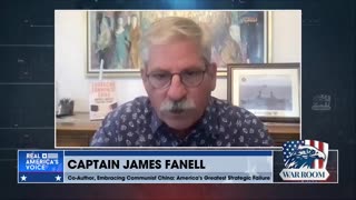 Fanell: “We’ve Gotta Get Our Act Together On Dealing With The People’s Republic Of China”