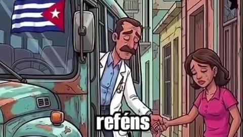 LADRÕES DO PT FINANCIARAM A DITADURA CUBANA ATRAVÉS DO MAIS MÉDICOS