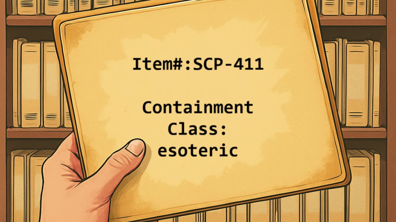 SCP-411