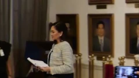 Hontiveros files cyberlibel case vs ‘vloggers,’ ex-witness over viral video