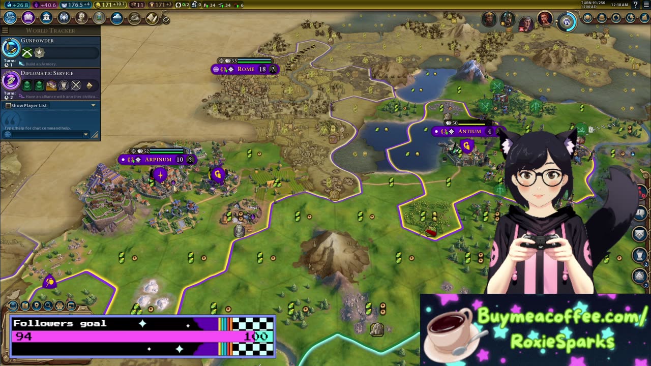 V is for victory, Will i get it?