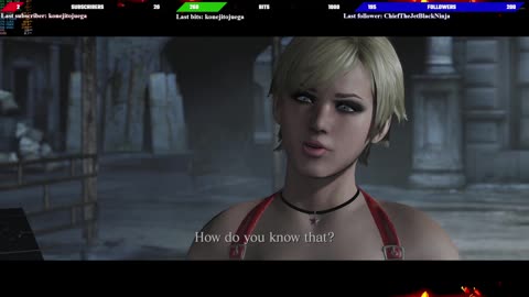 Resident Evil 6 - Jake & Sherry - CH1