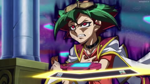 Yuya vs Yuri: A Yu-Gi-Oh Action Duel (Sub)